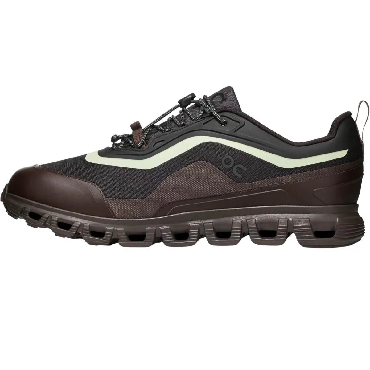 On-Running shoes - On Cloud 6 Geo Waterproof - Alloy/Alloy 15