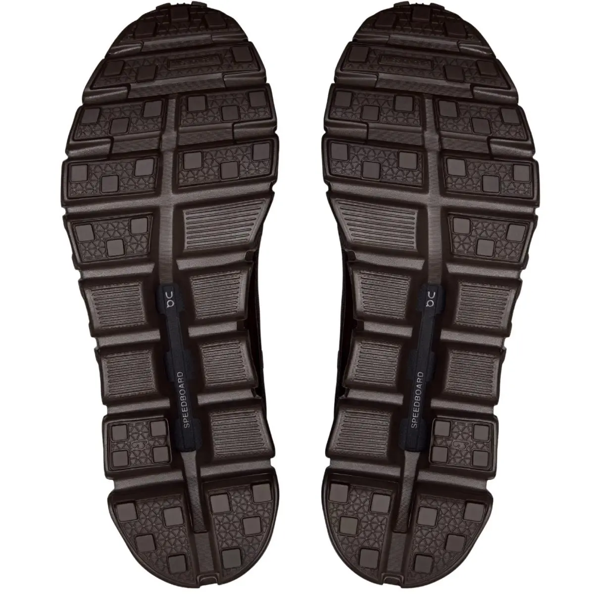 On-Running shoes - On Cloud 6 Geo Waterproof - Alloy/Alloy 18