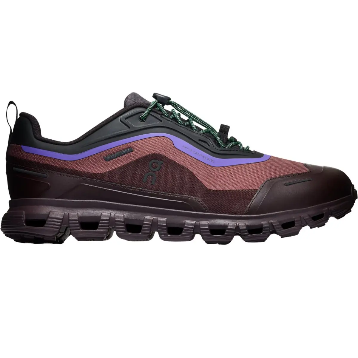 On-Running shoes - On Cloud 6 Geo Waterproof - Alloy/Alloy 19