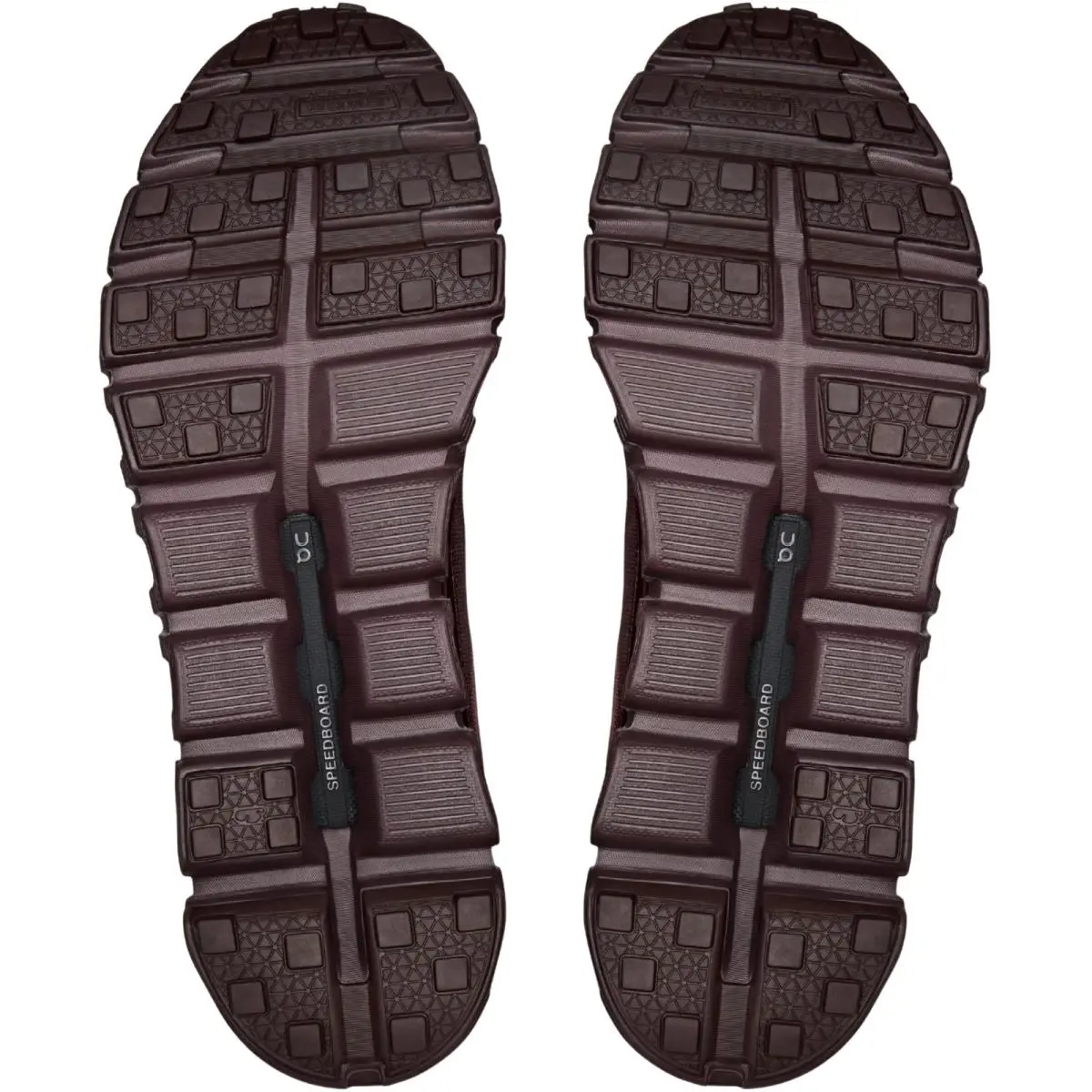 On-Running shoes - On Cloud 6 Geo Waterproof - Alloy/Alloy 23