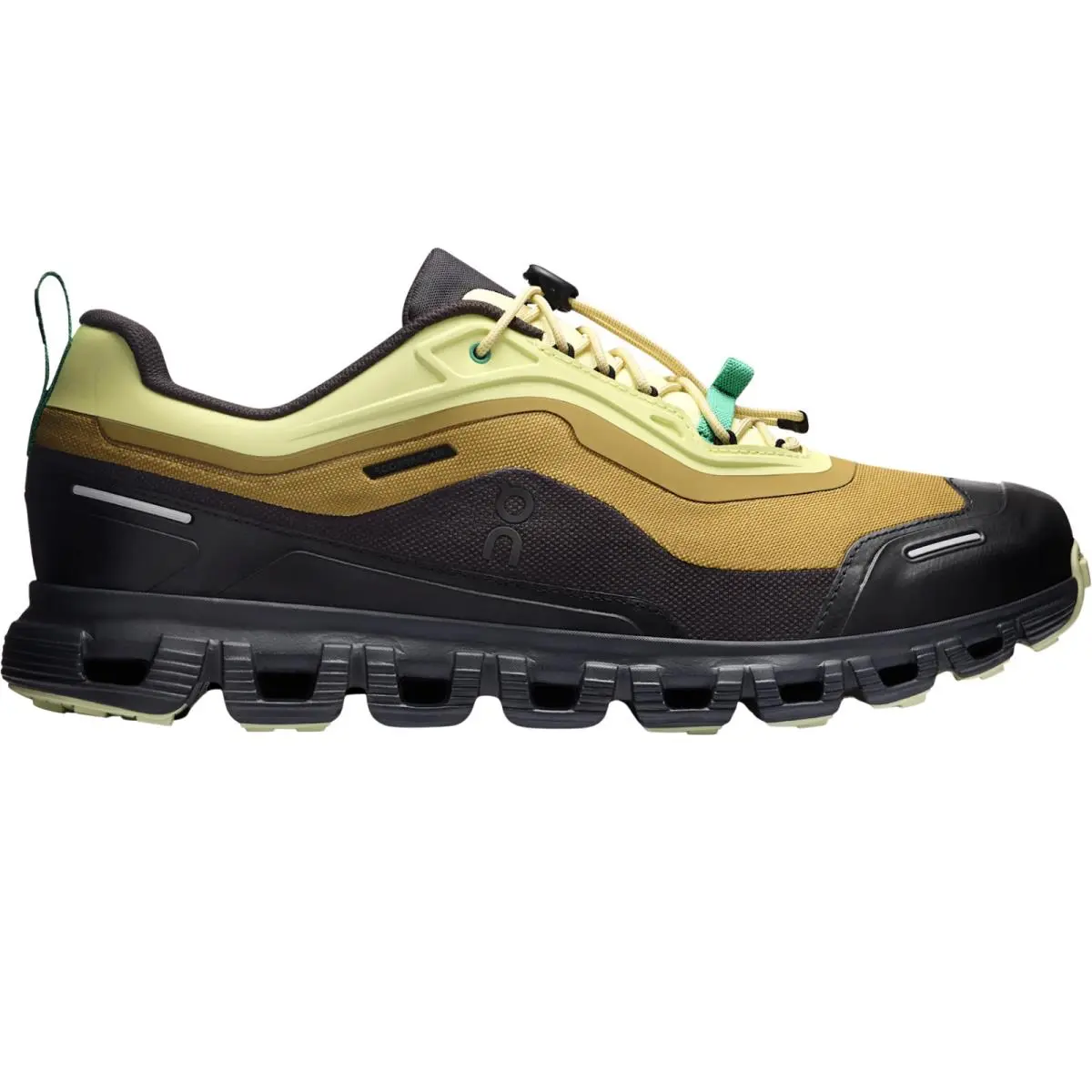 On-Running shoes - On Cloud 6 Geo Waterproof - Alloy/Alloy 24