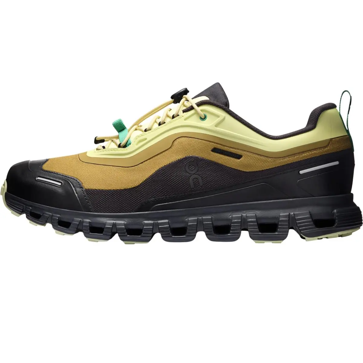 On-Running shoes - On Cloud 6 Geo Waterproof - Alloy/Alloy 25