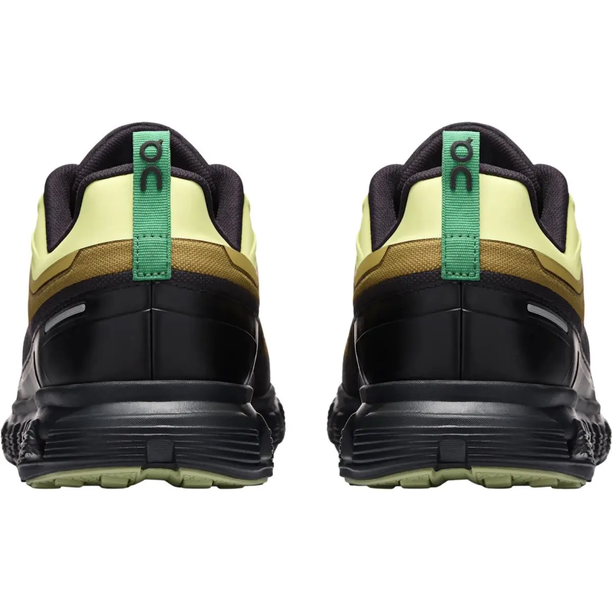 On-Running shoes - On Cloud 6 Geo Waterproof - Alloy/Alloy 26