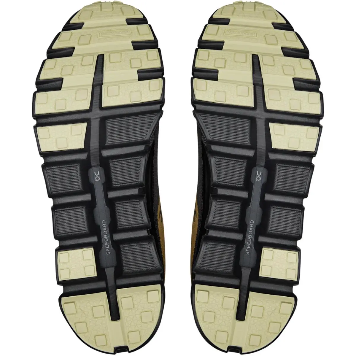 On-Running shoes - On Cloud 6 Geo Waterproof - Alloy/Alloy 28