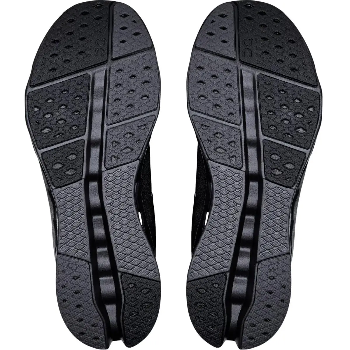 On-Running shoes - On Cloudsurfer 2 - Cloudsurfer - Black/Black 3