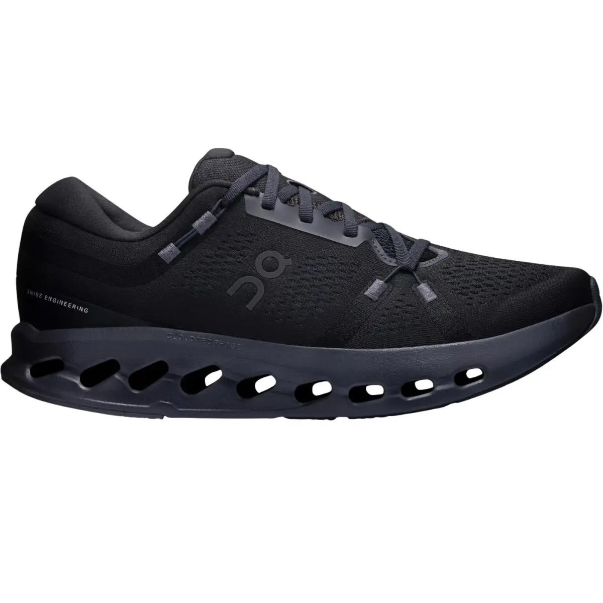On-Running shoes - On Cloudsurfer 2 - Cloudsurfer - Black/Black 4