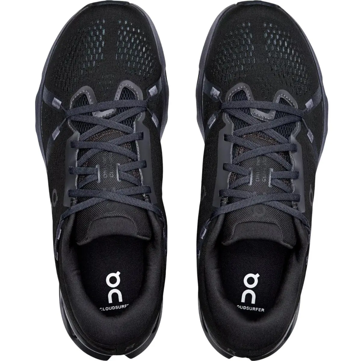 On-Running shoes - On Cloudsurfer 2 - Cloudsurfer - Black/Black 7