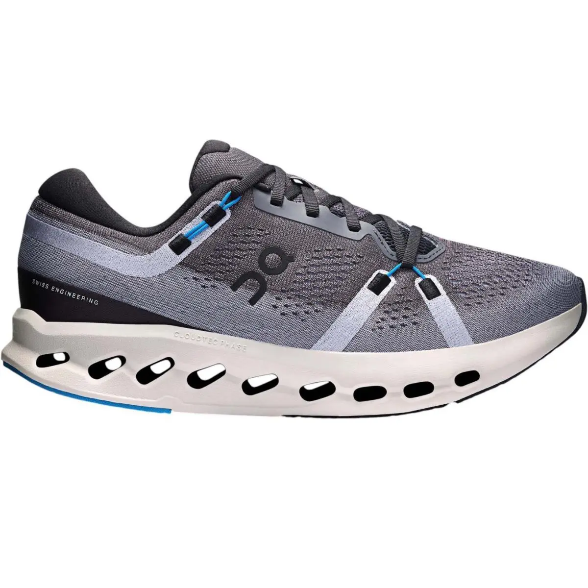 On-Running shoes - On Cloudsurfer 2 - Cloudsurfer - Black/Black 9