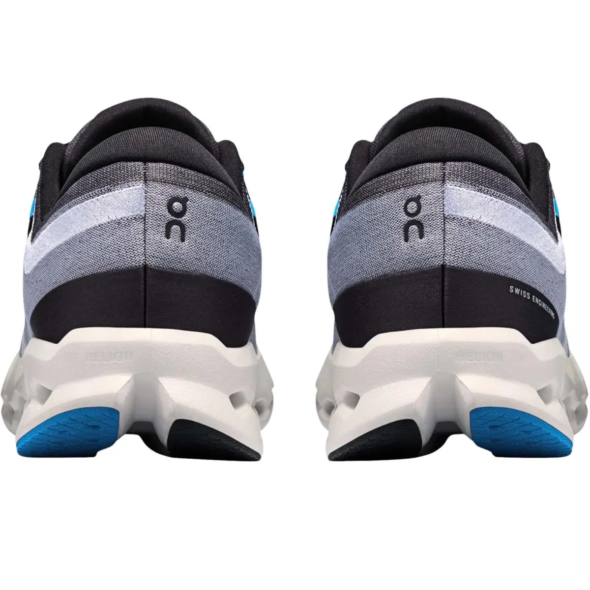On-Running shoes - On Cloudsurfer 2 - Cloudsurfer - Black/Black 11