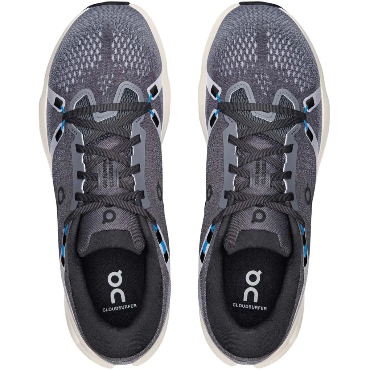 On-Running shoes - On Cloudsurfer 2 - Cloudsurfer - Black/Black 12