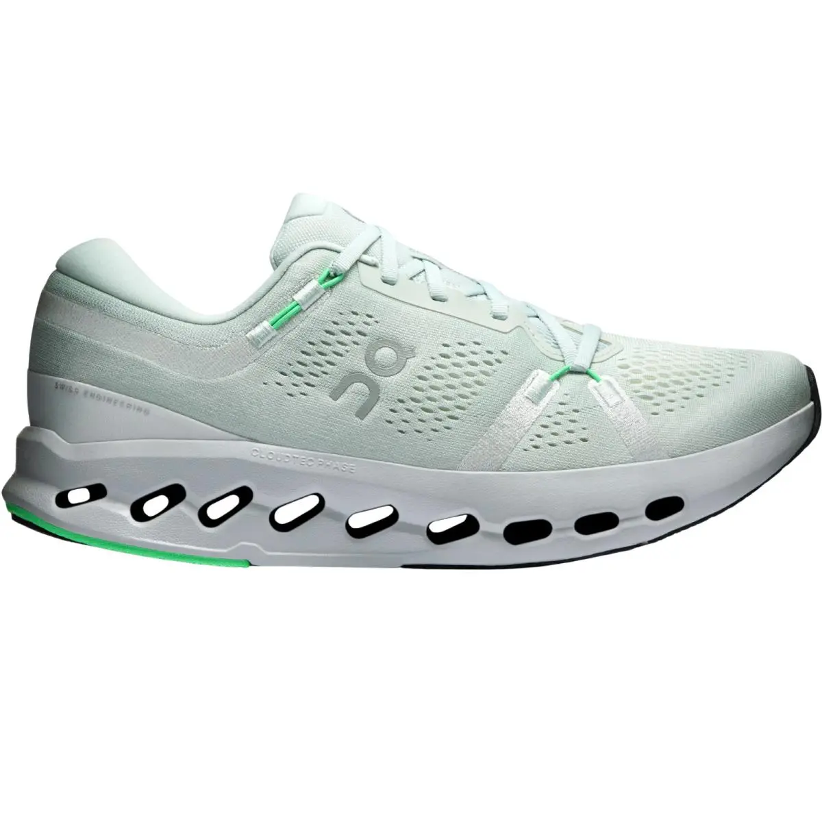 On-Running shoes - On Cloudsurfer 2 - Cloudsurfer - Black/Black 19