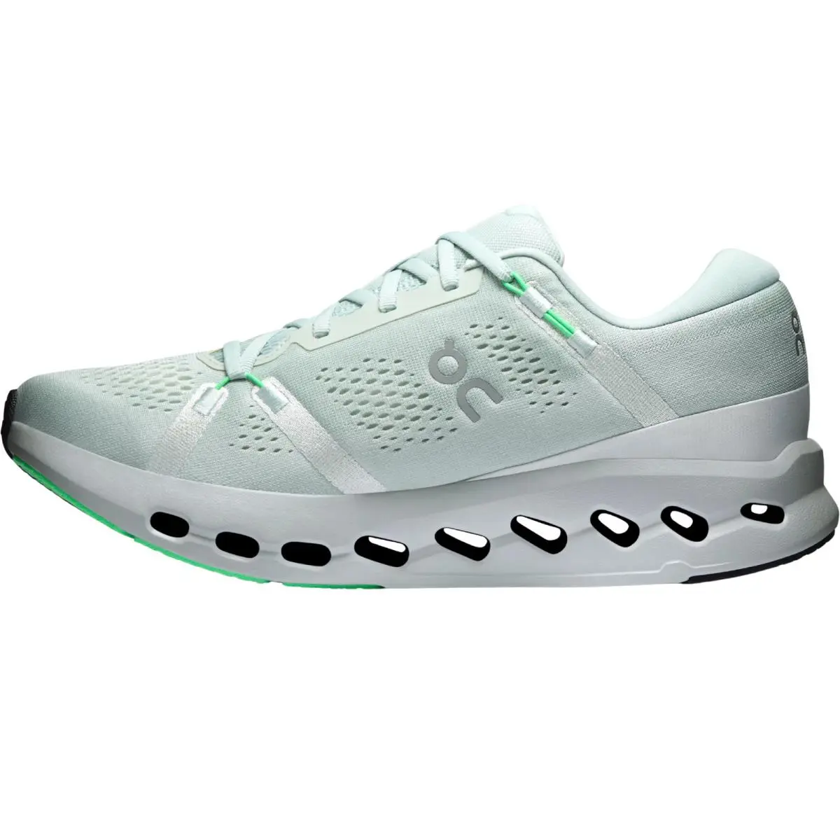 On-Running shoes - On Cloudsurfer 2 - Cloudsurfer - Black/Black 20