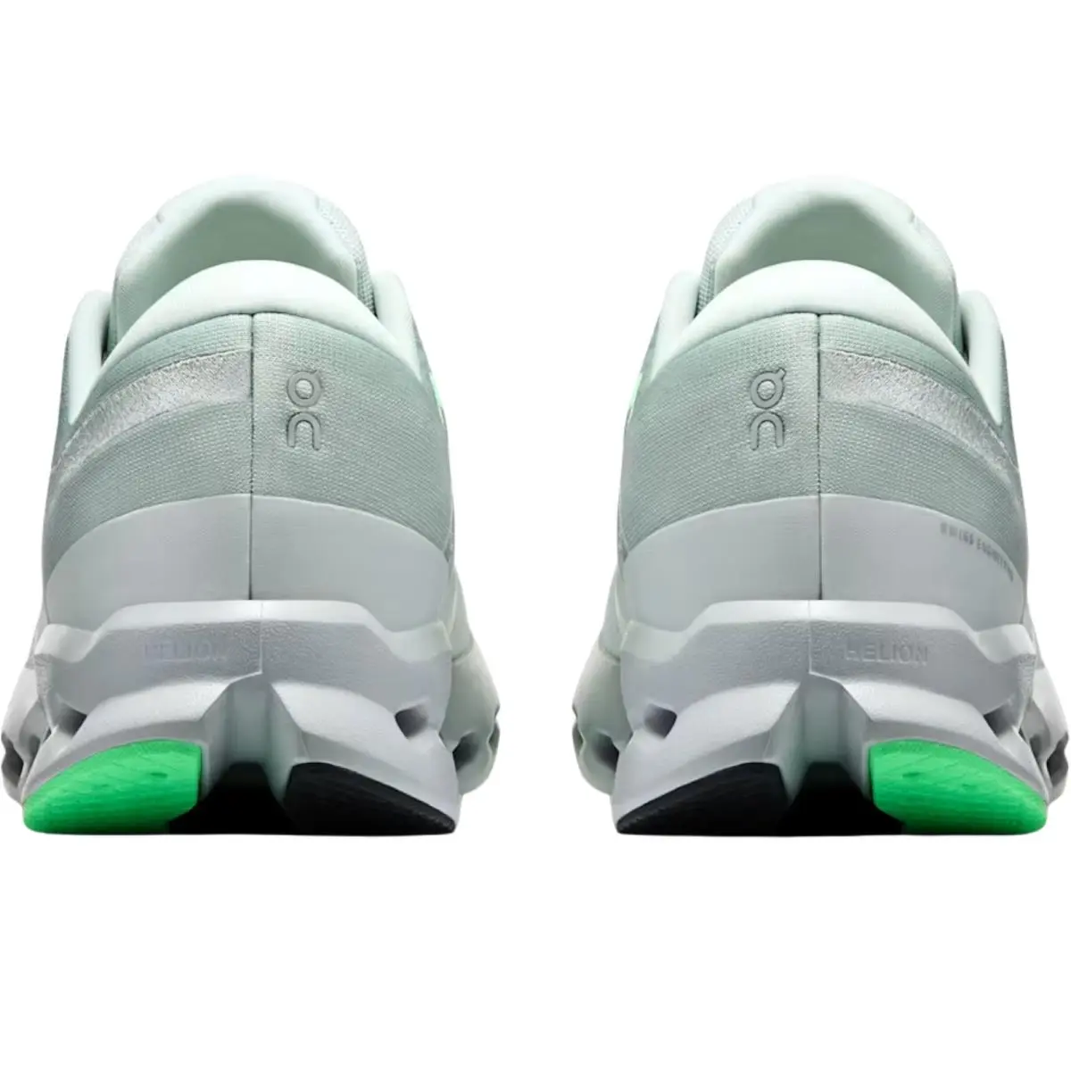 On-Running shoes - On Cloudsurfer 2 - Cloudsurfer - Black/Black 21