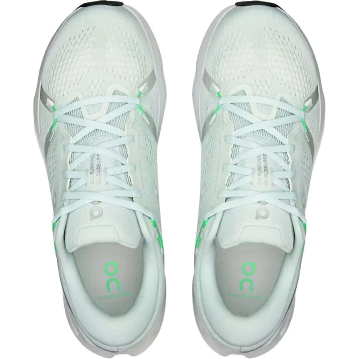 On-Running shoes - On Cloudsurfer 2 - Cloudsurfer - Black/Black 22
