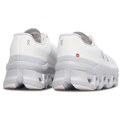 On-Running shoes - On Cloudmonster - Cloudmster - White Glacier 2