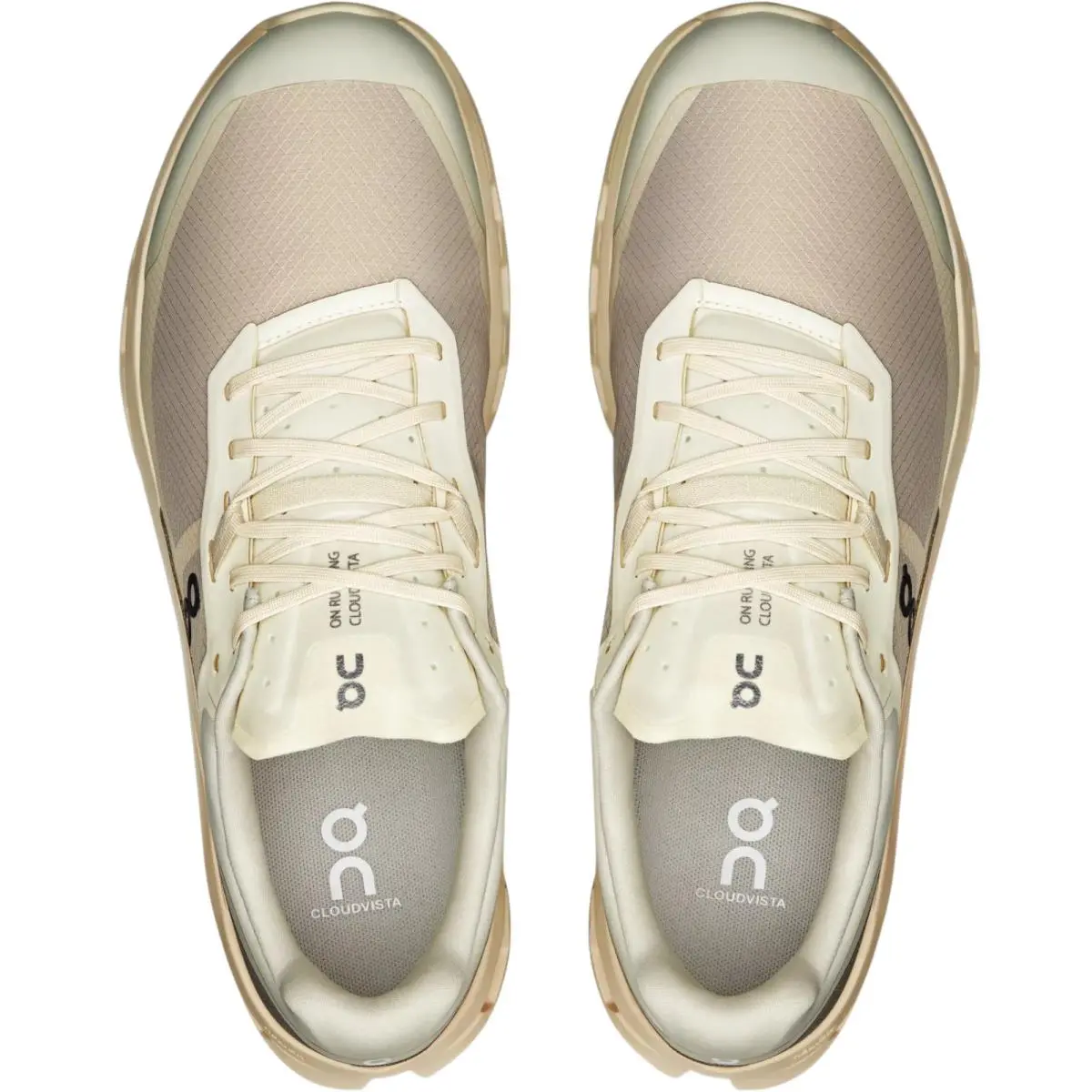On-Running shoes - On Cloudvista 2 - Cloudvista - Cream/Desert 7
