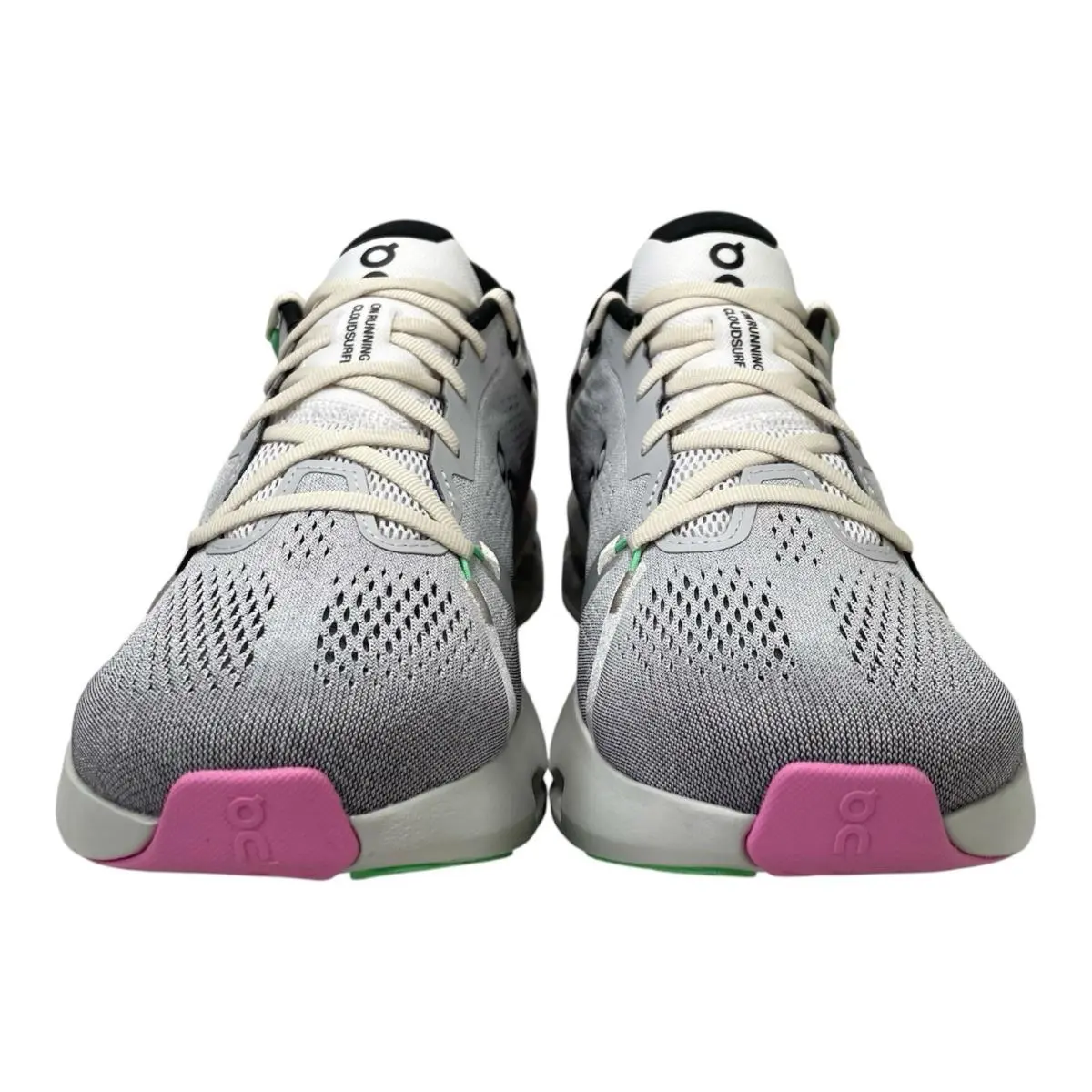 On-Running shoes - On Cloudsurfer 2 - Cloudsurfer - 3MF10120981 - White 9