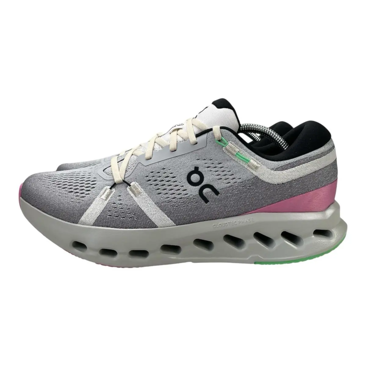 On-Running shoes - On Cloudsurfer 2 - Cloudsurfer - 3MF10120981 - White 10