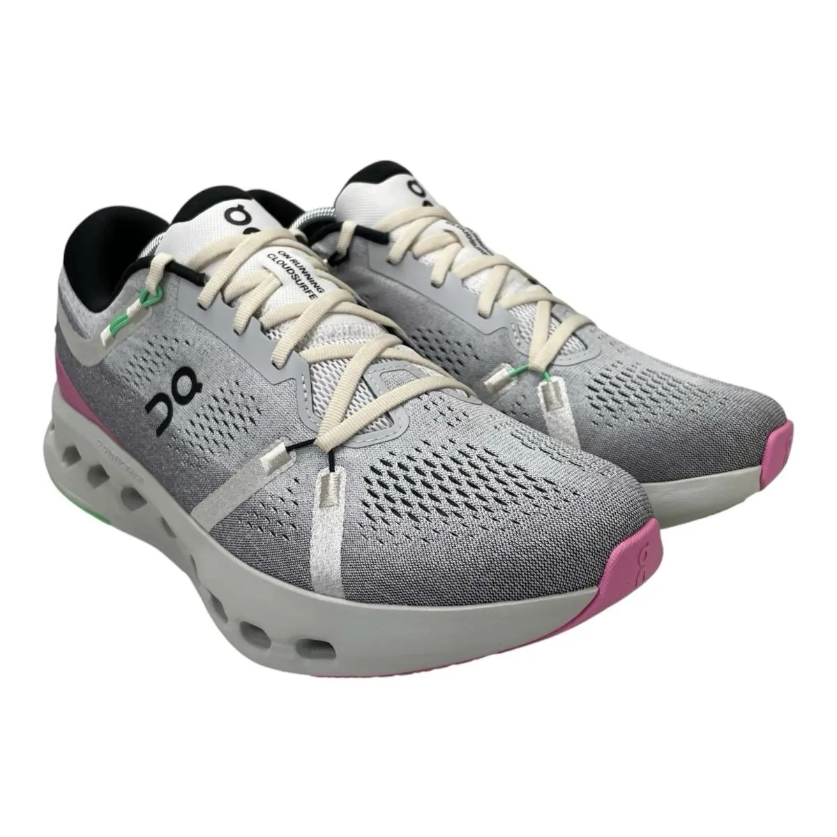 On-Running shoes - On Cloudsurfer 2 - Cloudsurfer - 3MF10120981 - White 11