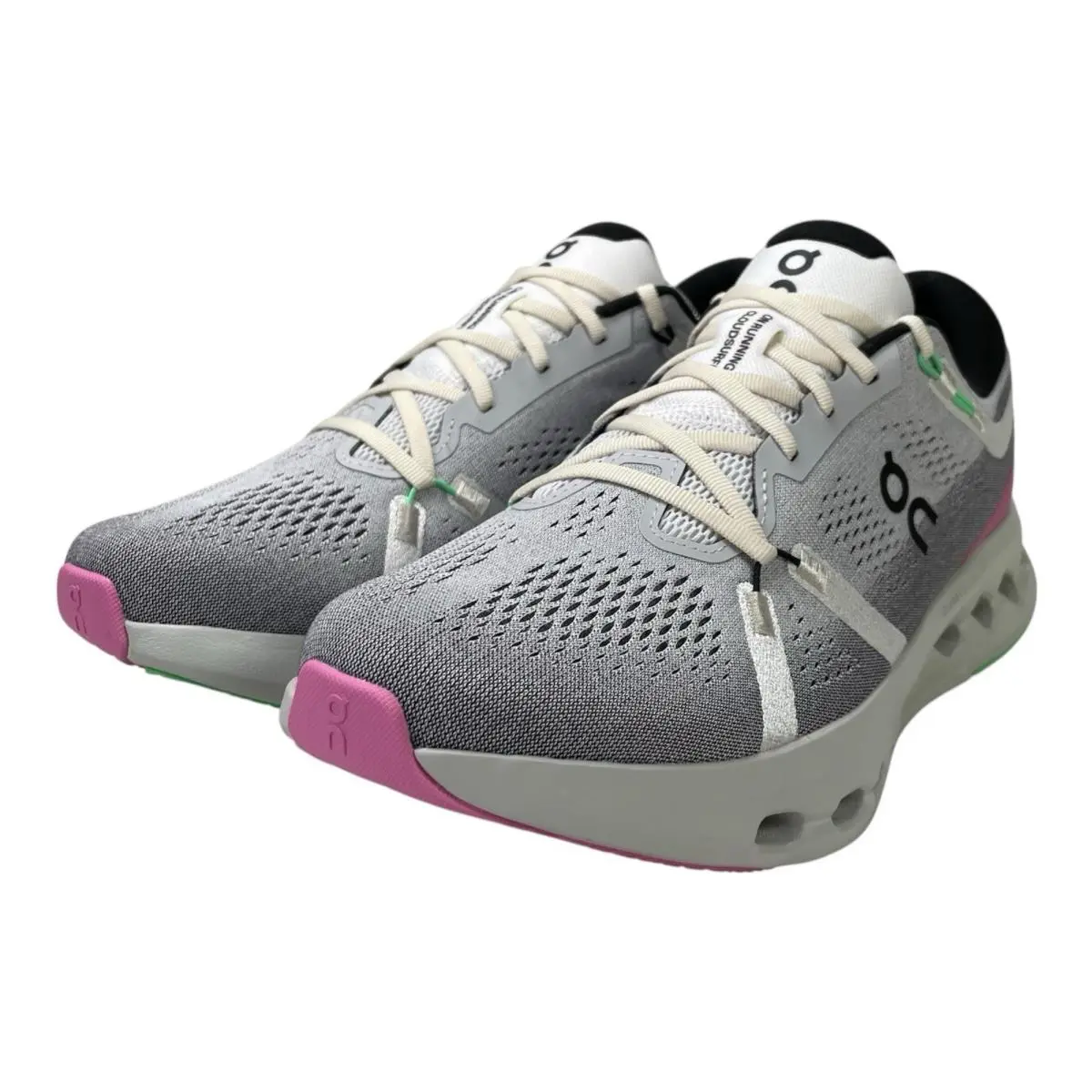 On-Running shoes - On Cloudsurfer 2 - Cloudsurfer - 3MF10120981 - White 13