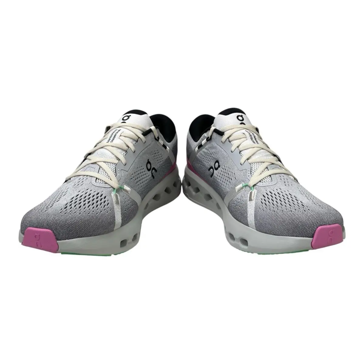 On-Running shoes - On Cloudsurfer 2 - Cloudsurfer - 3MF10120981 - White 15