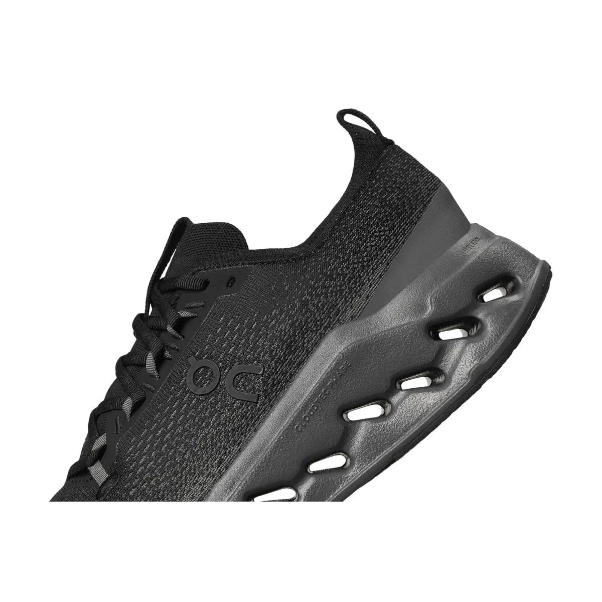 On-Running shoes - Black/Eclipse 4