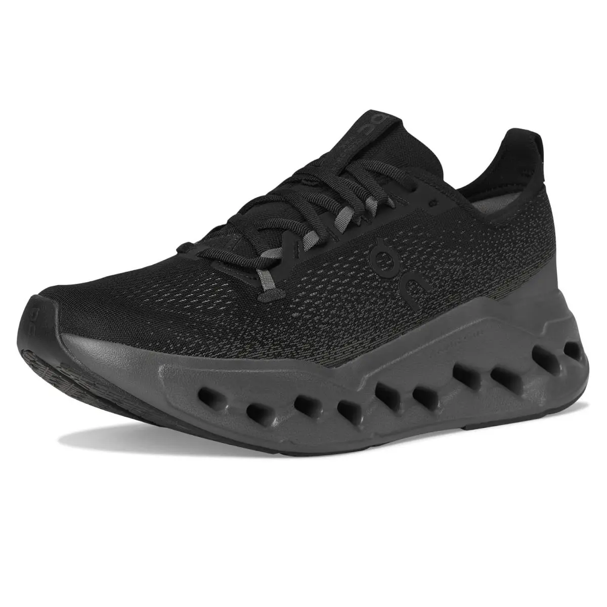 On-Running shoes - Black/Eclipse 5