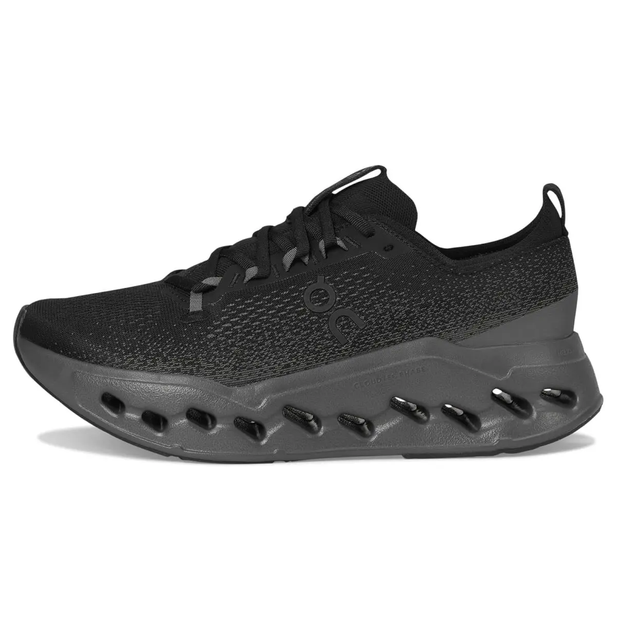 On-Running shoes - Black/Eclipse 9