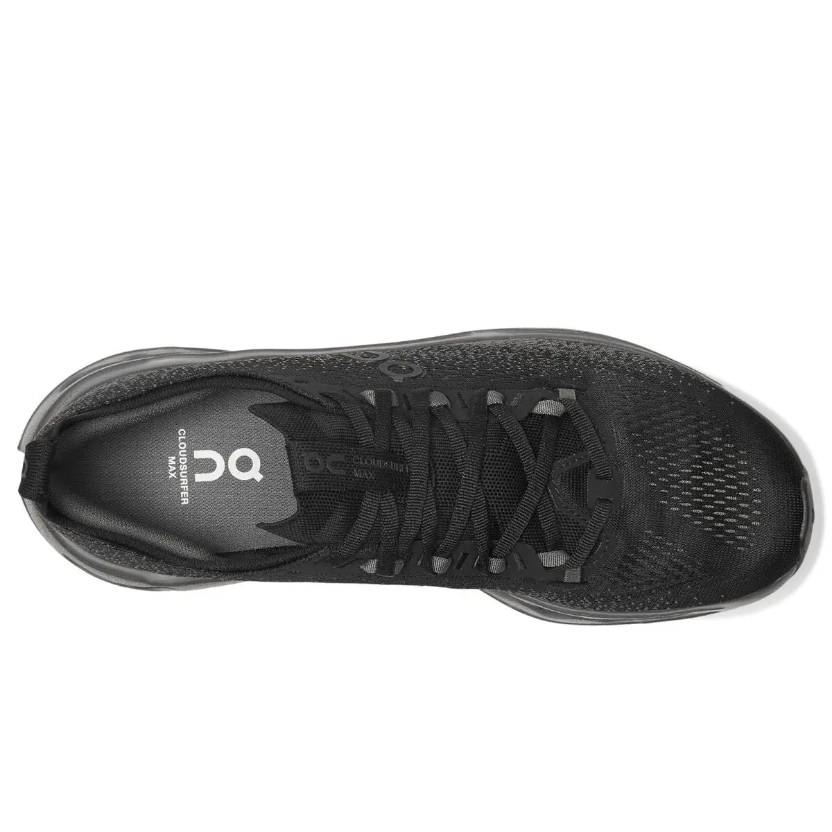 On-Running shoes - Black/Eclipse 7