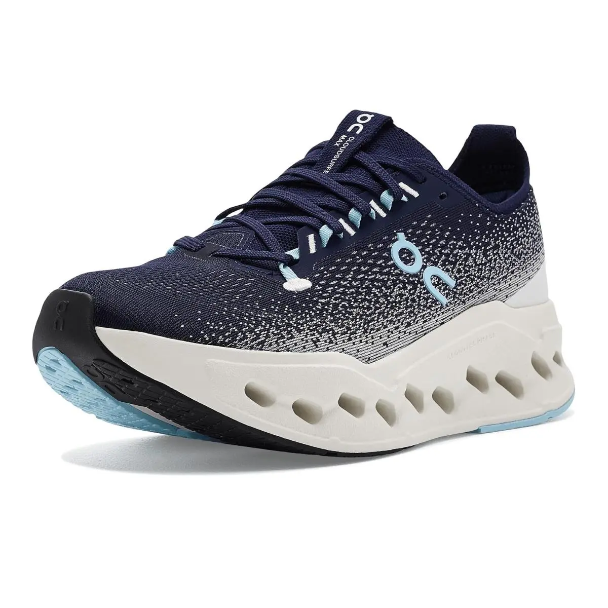 On-Running shoes - Black/Eclipse 20