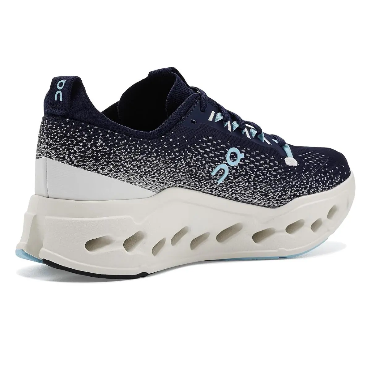 On-Running shoes - Black/Eclipse 22