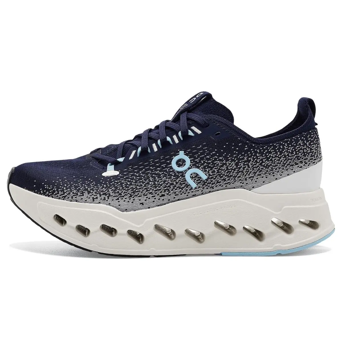 On-Running shoes - Black/Eclipse 23