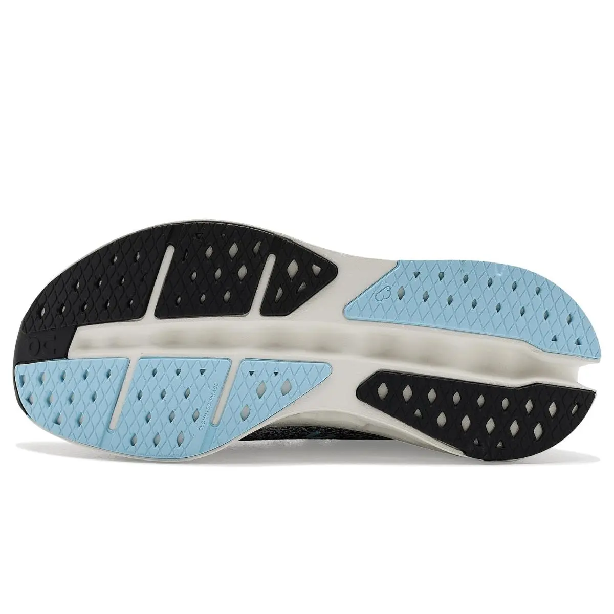 On-Running shoes - Black/Eclipse 24