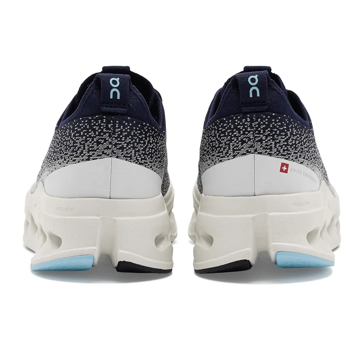 On-Running shoes - Black/Eclipse 26