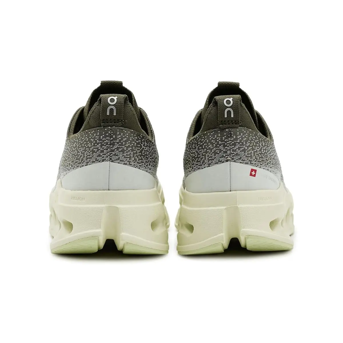 On-Running shoes - Black/Eclipse 33