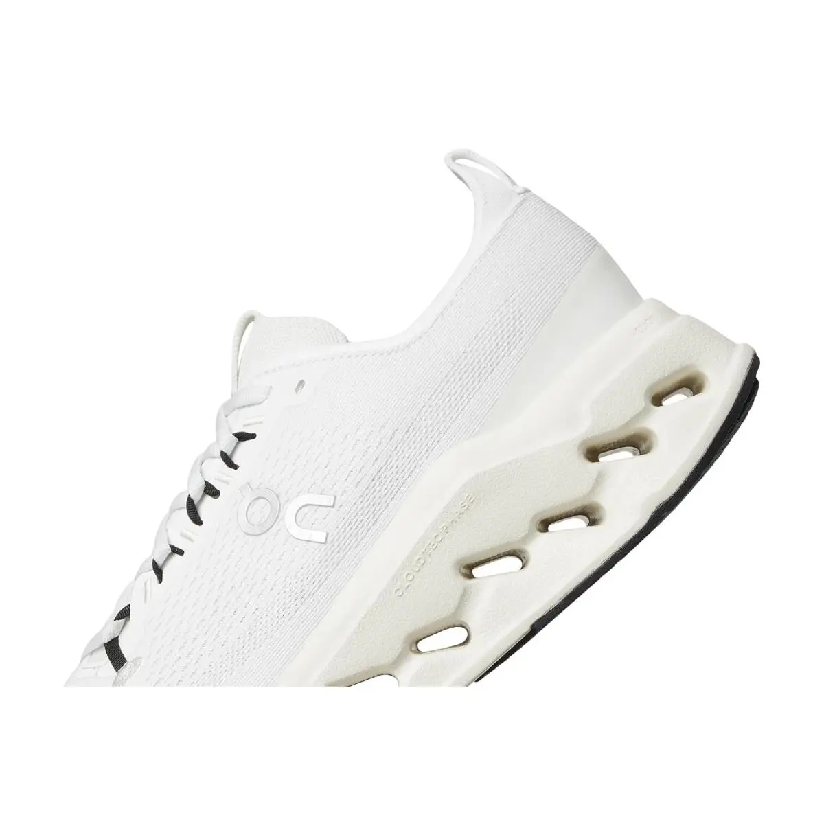 On-Running shoes - Black/Eclipse 39