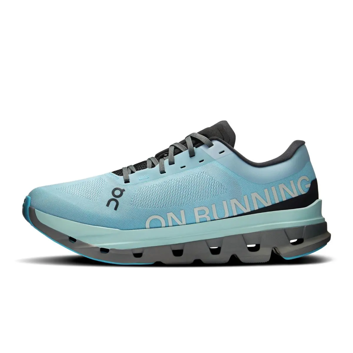 On-Running shoes - On Cloudflow 5 - Cloudflow - Arctic | Stone 2