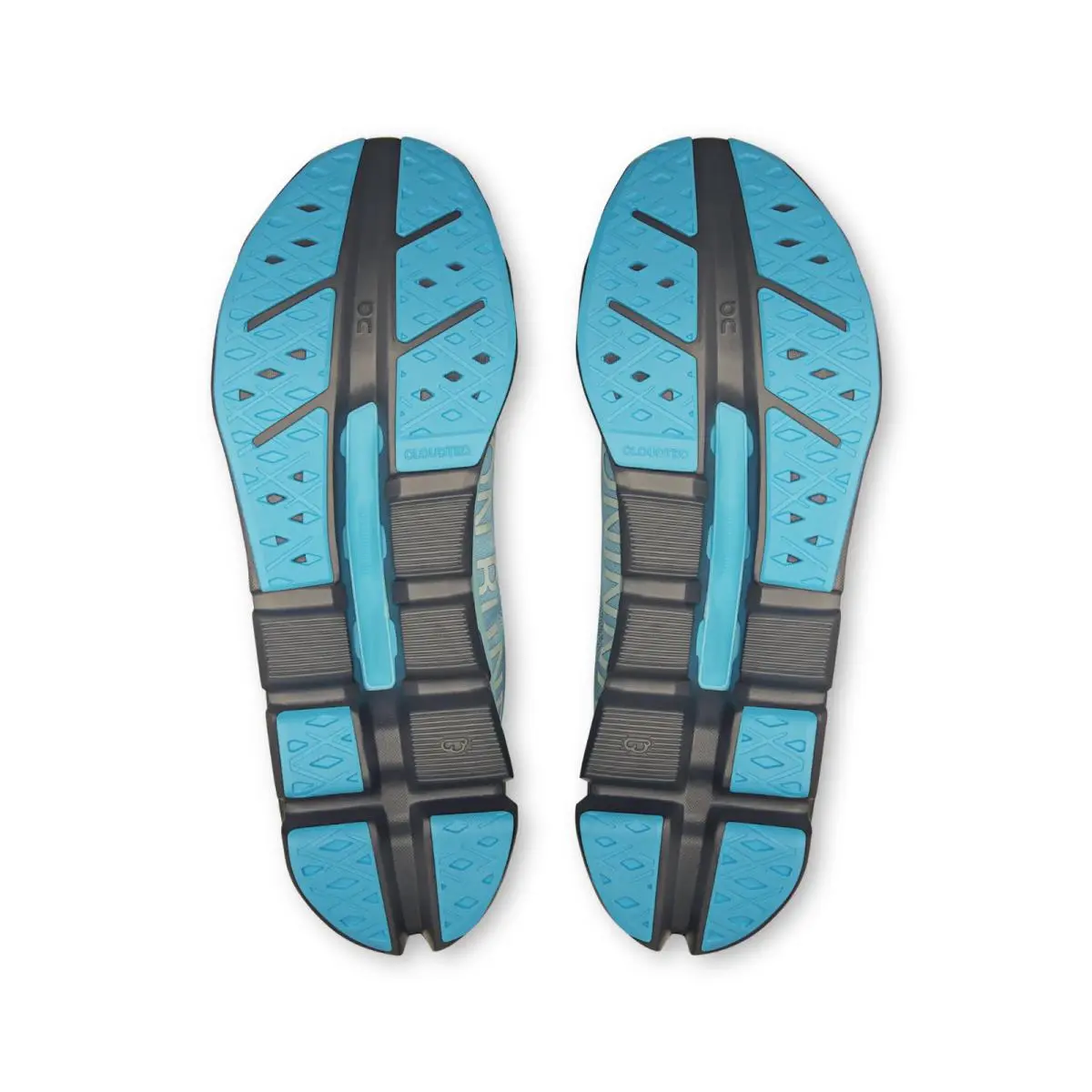 On-Running shoes - On Cloudflow 5 - Cloudflow - Arctic | Stone 3