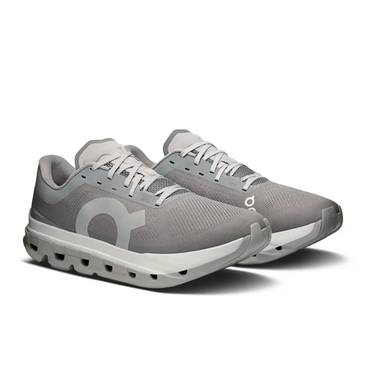 On-Running shoes - On Cloudflow 5 - Cloudflow - Arctic | Stone 12