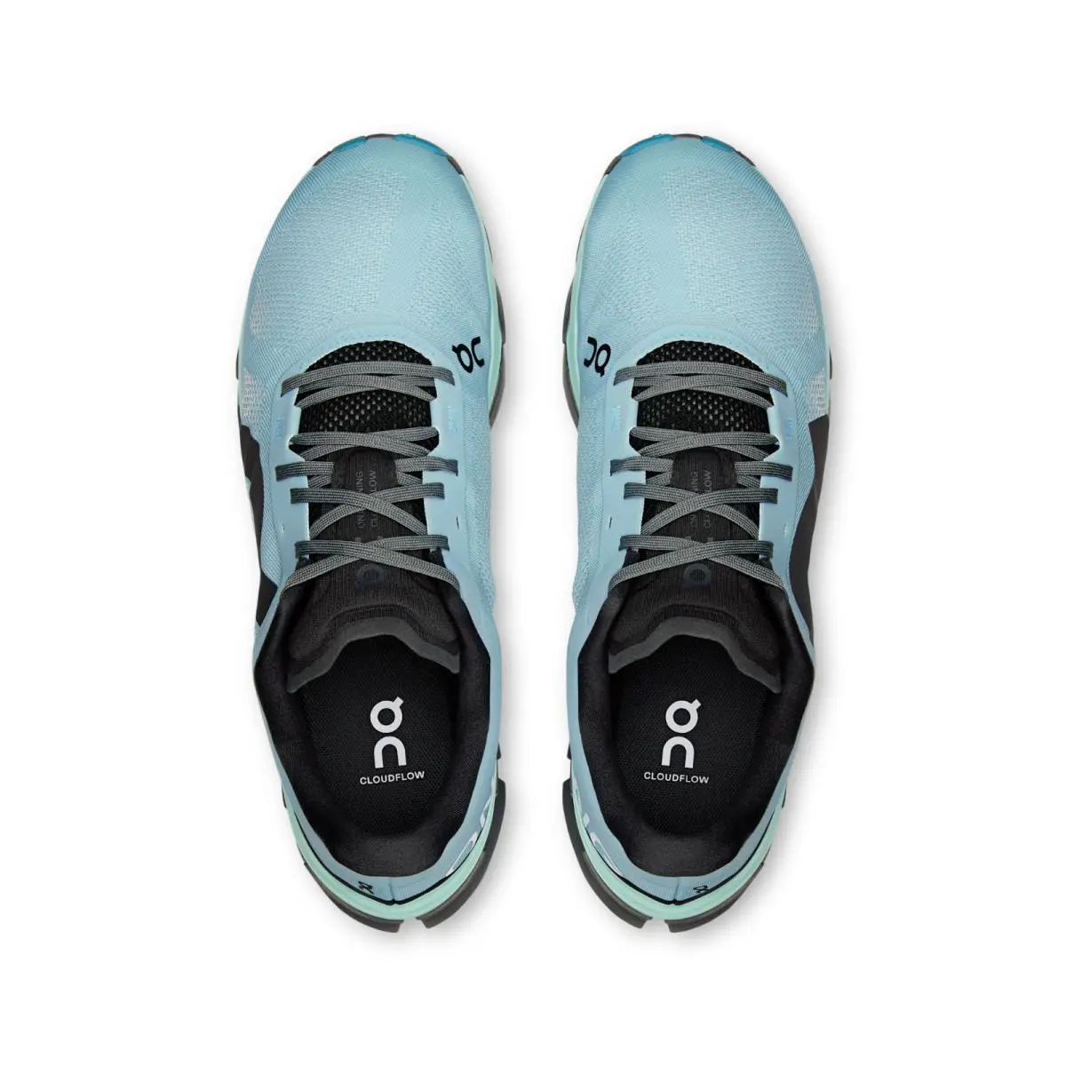 On-Running shoes - On Cloudflow 5 - Cloudflow - Arctic | Stone 10