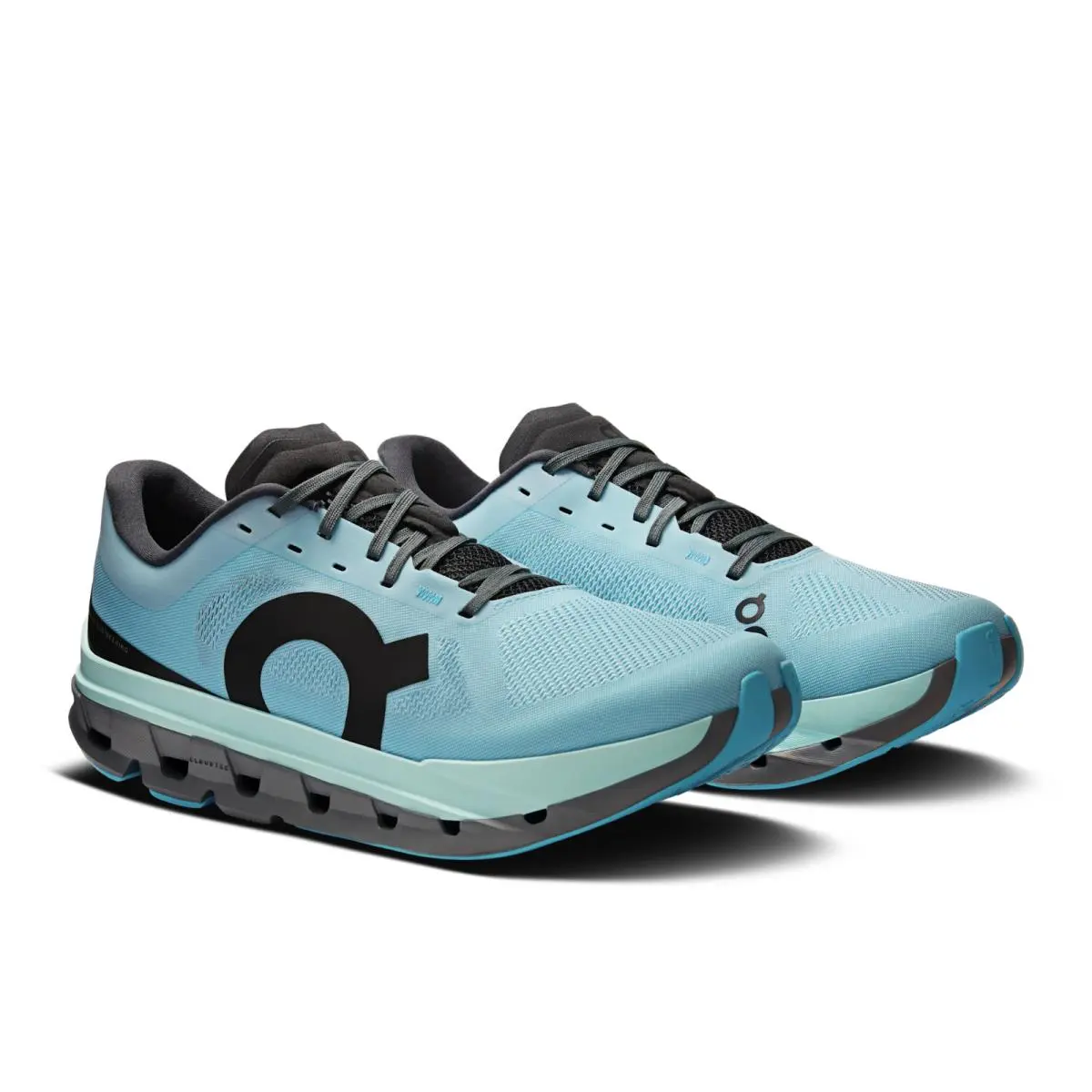 On-Running shoes - On Cloudflow 5 - Cloudflow - Arctic | Stone 6