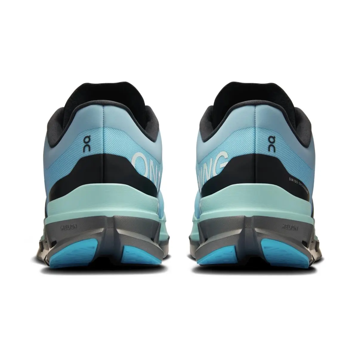 On-Running shoes - On Cloudflow 5 - Cloudflow - Arctic | Stone 7