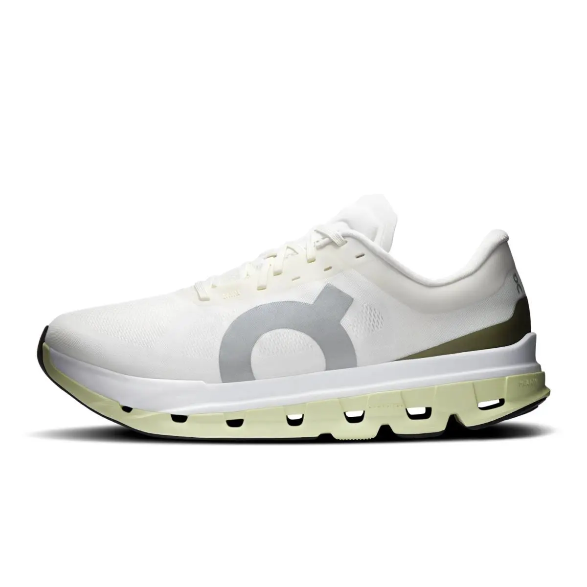 On Cloudflow 5 Men Running Shoe Size 7-14 Colors Athletic Casual Ivory | Linen by On-Running