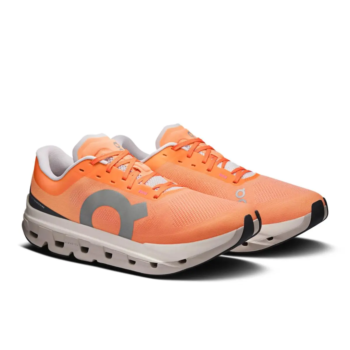 On-Running shoes - On Cloudflow 5 - Cloudflow - Arctic | Stone 36