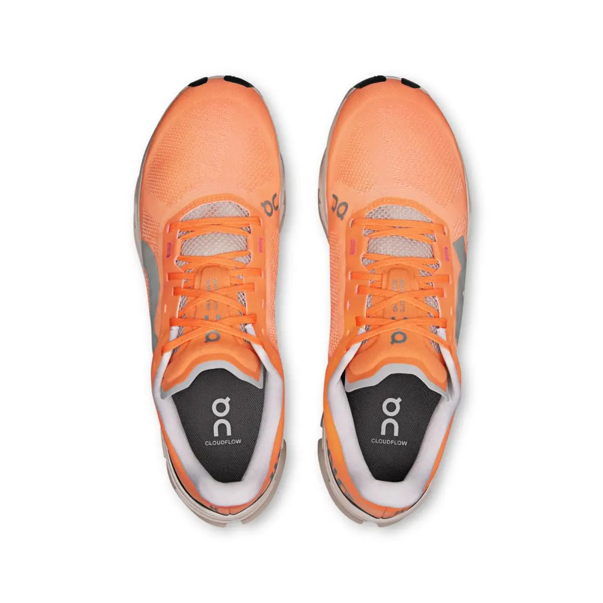 On-Running shoes - On Cloudflow 5 - Cloudflow - Arctic | Stone 40