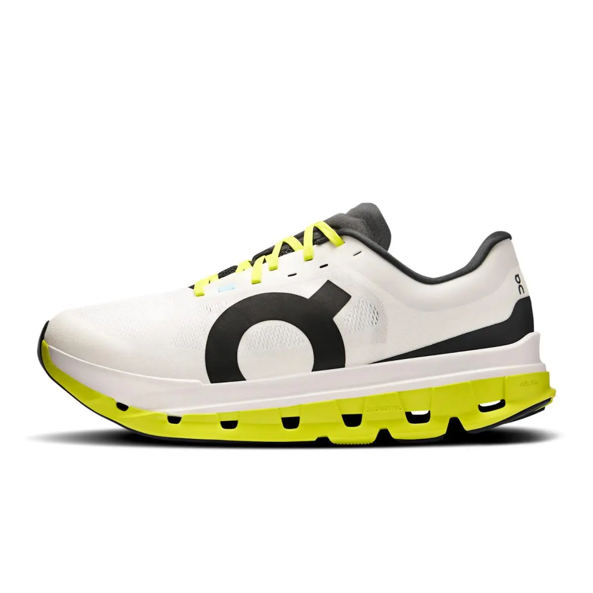 On Cloudflow 5 Men Running Shoe Size 7-14 Colors Athletic Casual White | Lima by On-Running