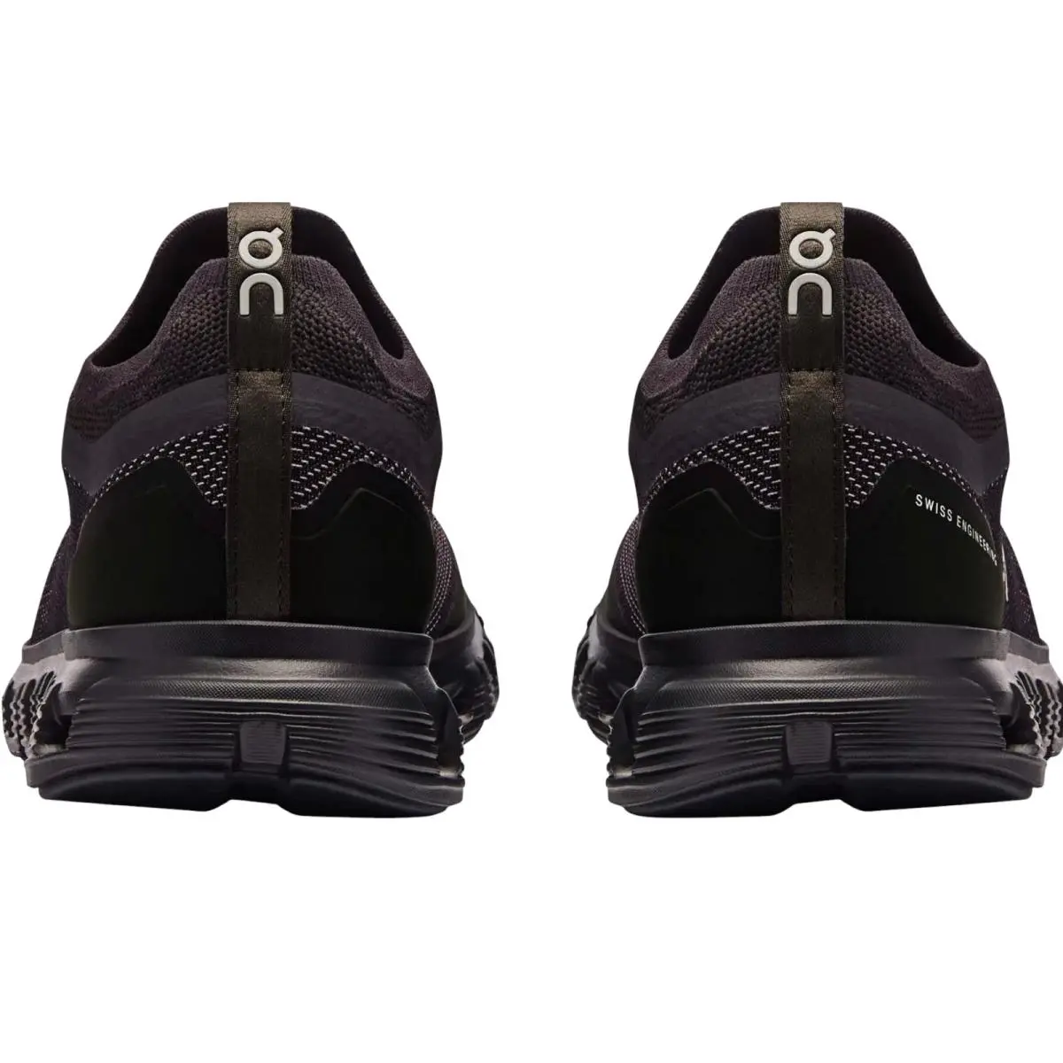 On-Running shoes - On Cloud 6 Versa - Cloud Versa - Black/Eclipse 1