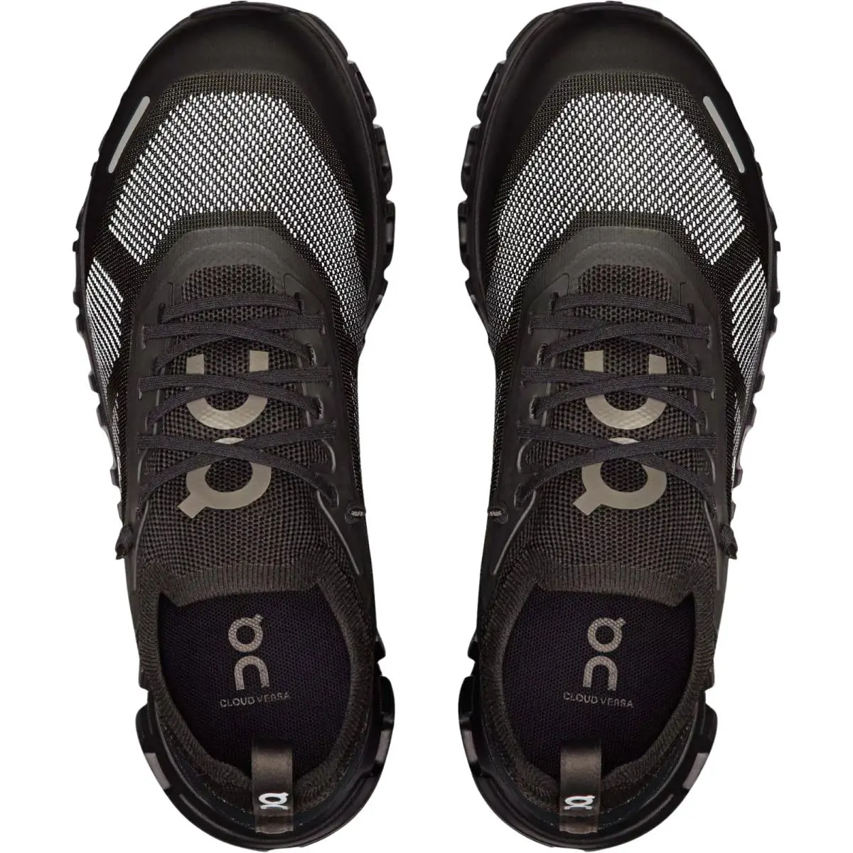 On-Running shoes - On Cloud 6 Versa - Cloud Versa - Black/Eclipse 32