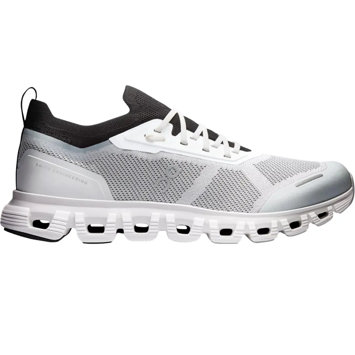 On Cloud 6 Versa Men Running Shoe US Size 7-14 Colors Athletic White/Black by On-Running