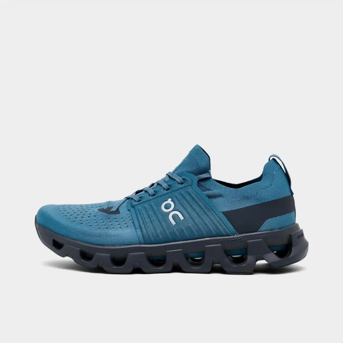 On-Running shoes - 3MG10964 410 - Steel/Eclipse 3